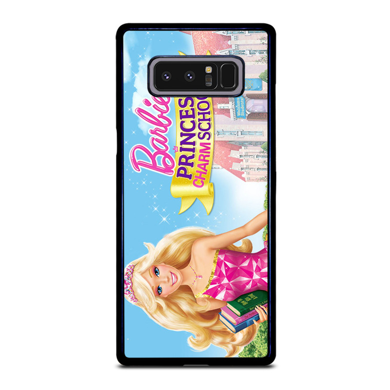 BARBIE PRINCESS CHARM SCHOOL Samsung Galaxy Note 8 Case Cover