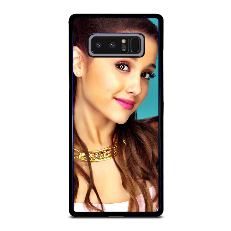 BRIGHT ARIANA GRANDE Samsung Galaxy Note 8 Case Cover