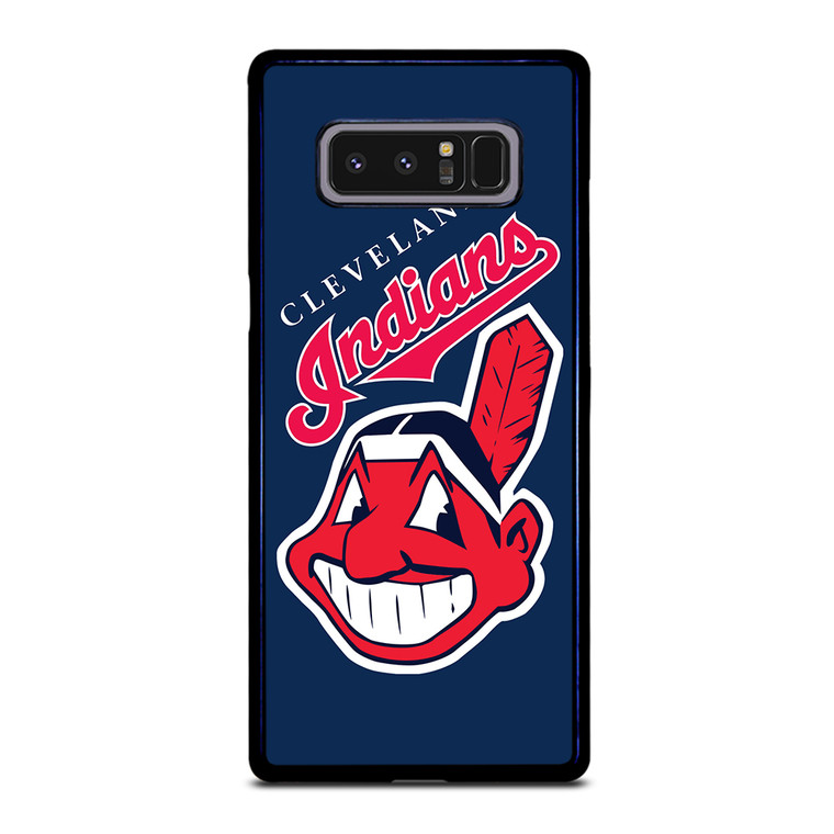 CLEVELAND INDIANS LOGO Samsung Galaxy Note 8 Case Cover