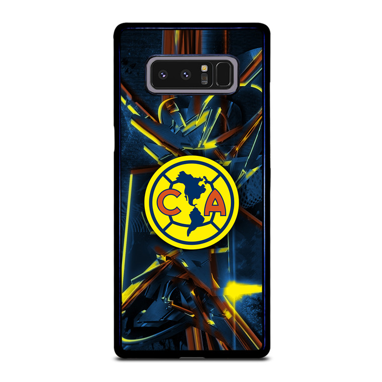 Club America Design Samsung Galaxy Note 8 Case Cover