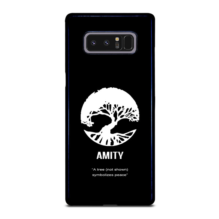 Cool Divergent Amity Samsung Galaxy Note 8 Case Cover