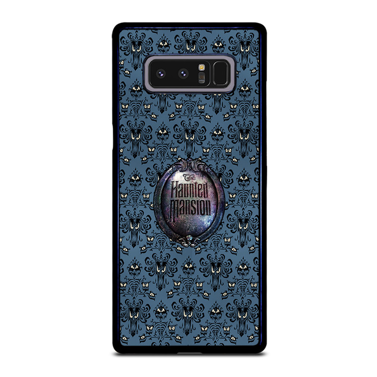 Cool Haunted Mansion Samsung Galaxy Note 8 Case Cover