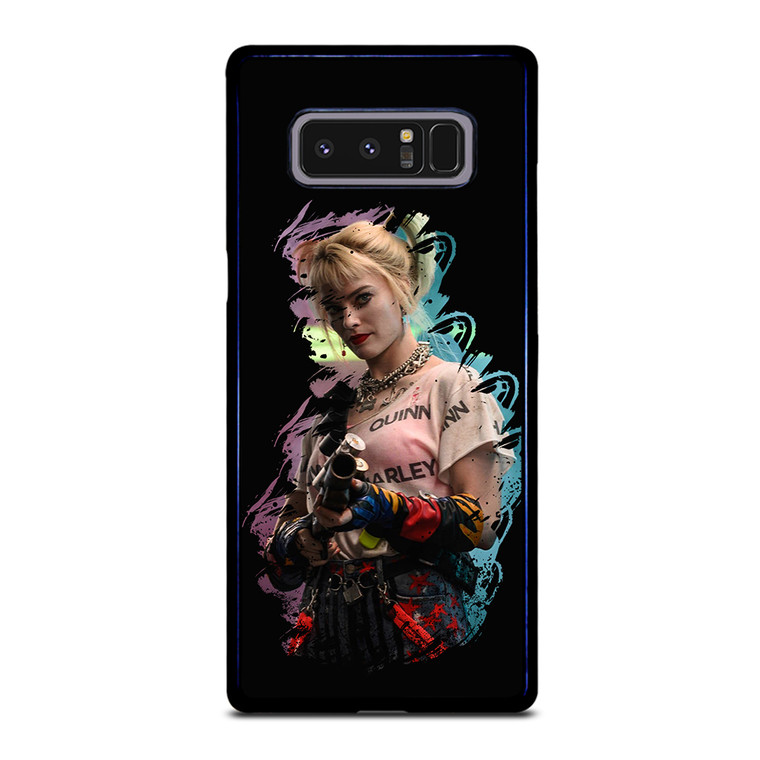 CUTE HARLEY QUIN Samsung Galaxy Note 8 Case Cover