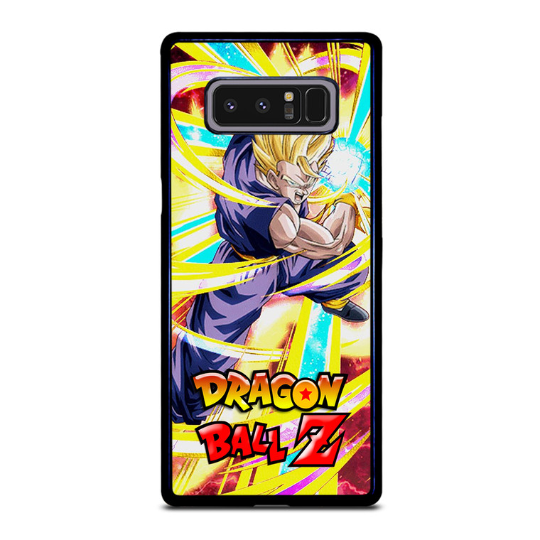 DRAGON BALL Z KAMEHAME Samsung Galaxy Note 8 Case Cover