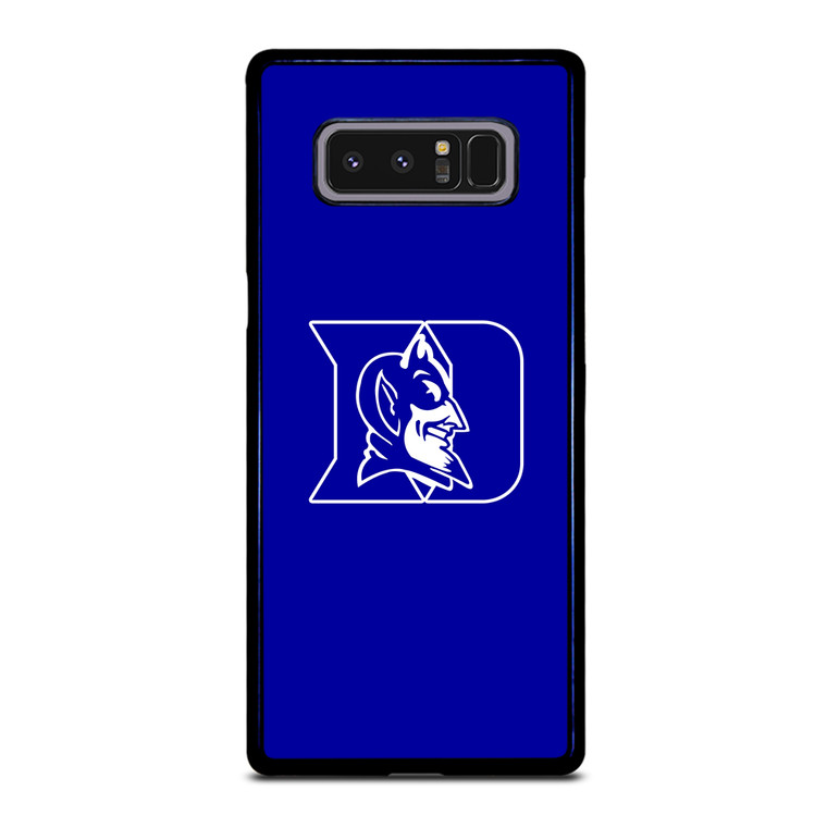 Duke Blue Devils Samsung Galaxy Note 8 Case Cover