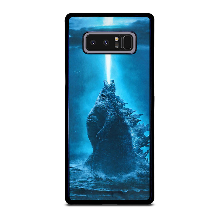 Godzilla Great Wallpaper Samsung Galaxy Note 8 Case Cover