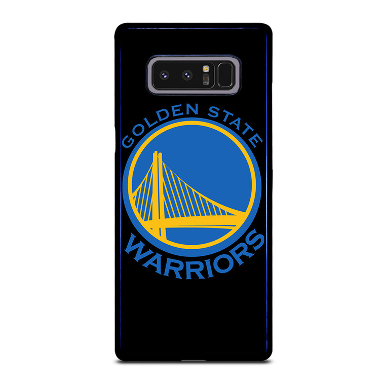 GOLDEN STATE WARRIORS IN B Samsung Galaxy Note 8 Case Cover