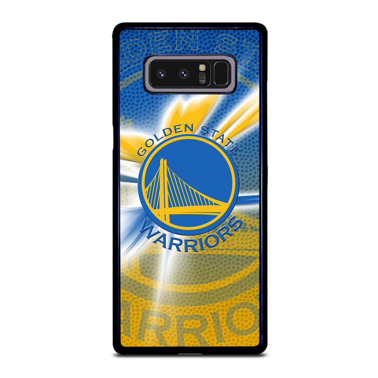 GOLDEN STATE WARRIORS LOGO Samsung Galaxy Note 8 Case Cover