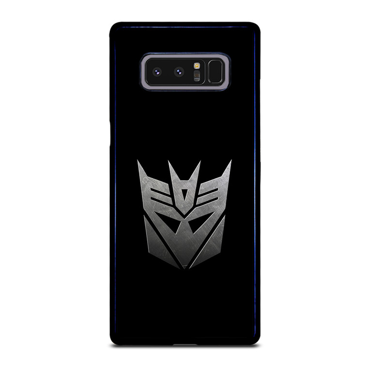 Great Decepticons Transformers Samsung Galaxy Note 8 Case Cover