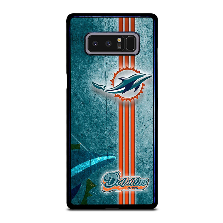 Great Miami Dolphins Samsung Galaxy Note 8 Case Cover