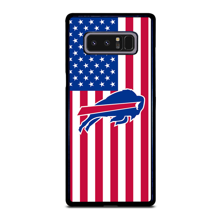 Great NFL Buffalo Bills Samsung Galaxy Note 8 Case Cover