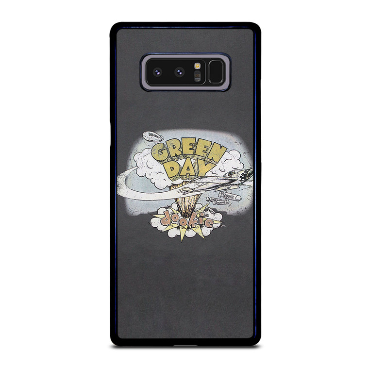 GREEN DAY DOOKIE SMOOKY Samsung Galaxy Note 8 Case Cover