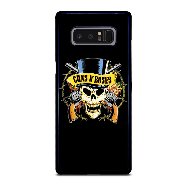 GUNS N ROSES EMBLEM Samsung Galaxy Note 8 Case Cover