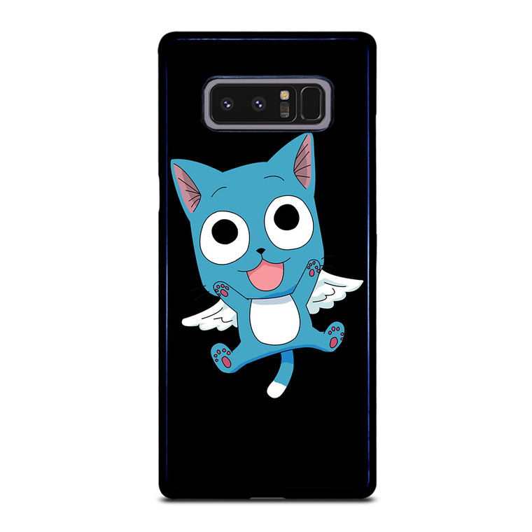 HAPPY FAIRY TAIL Samsung Galaxy Note 8 Case Cover