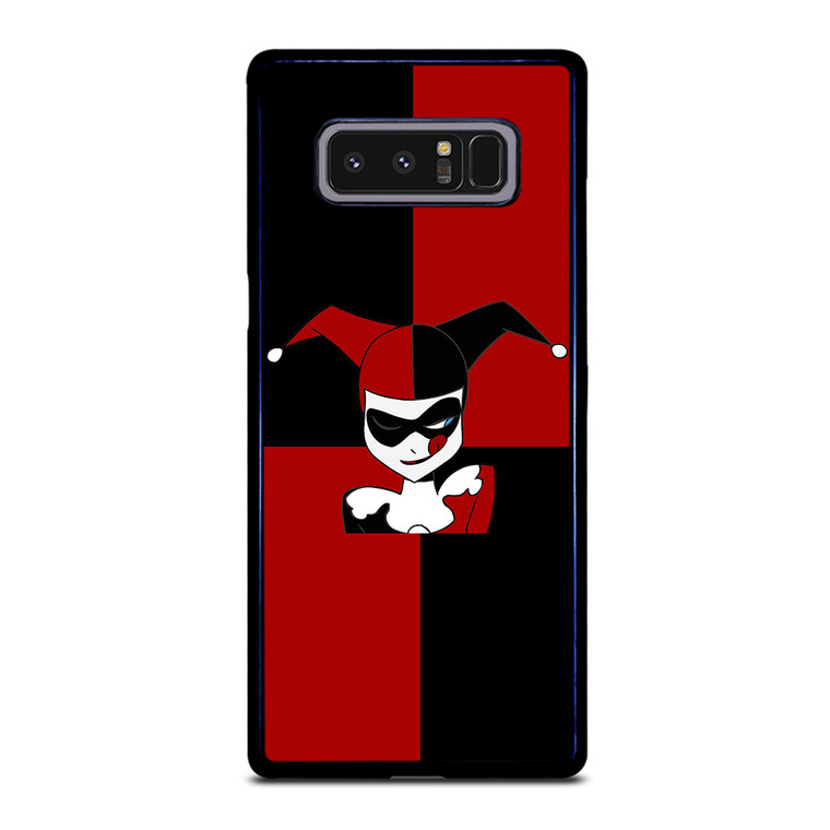 HARLEY QUIN DESIGN Samsung Galaxy Note 8 Case Cover