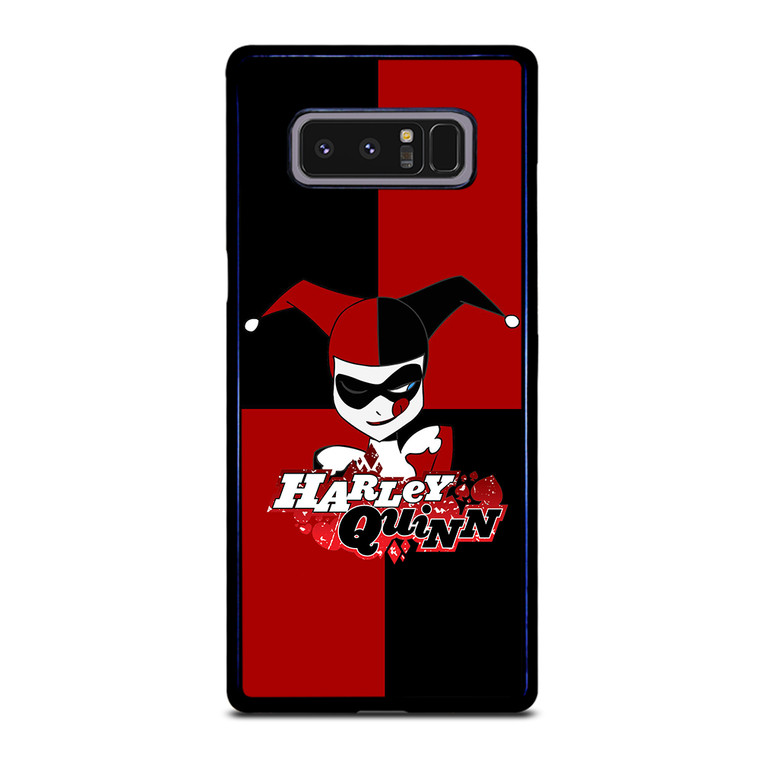 HARLEY QUIN Samsung Galaxy Note 8 Case Cover