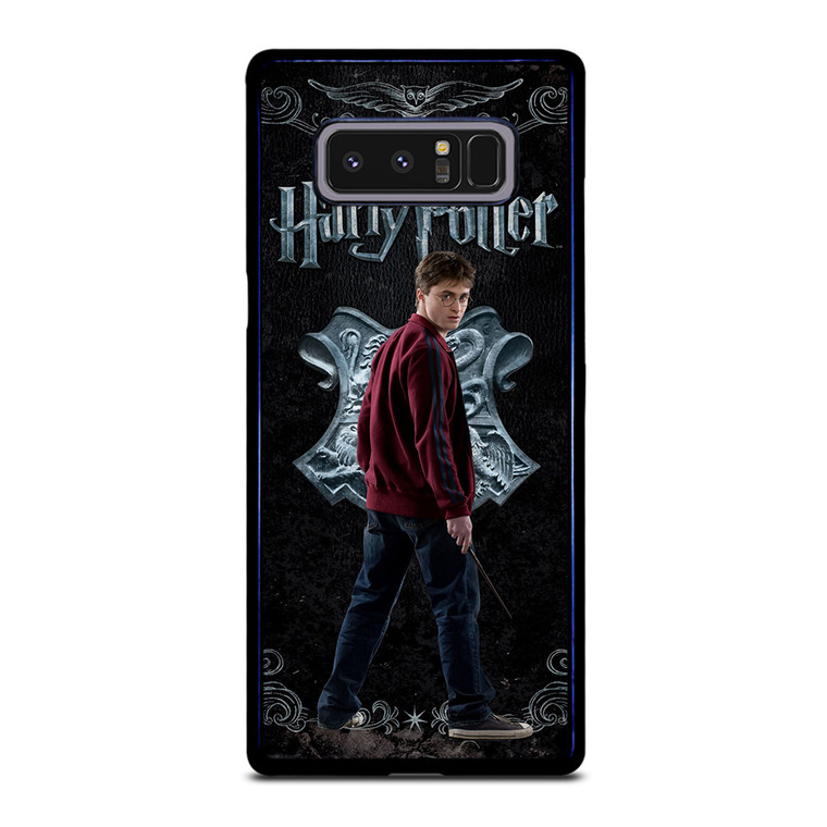 HARRY POTTER DESIGN Samsung Galaxy Note 8 Case Cover