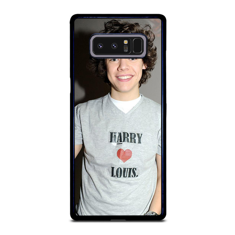 HARRY STYLES SOUL Samsung Galaxy Note 8 Case Cover