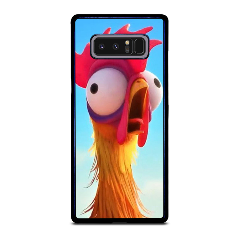 HEIHEI MOANA CHICK Samsung Galaxy Note 8 Case Cover