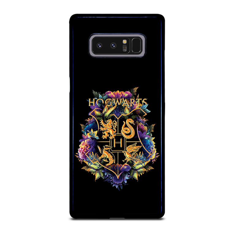 Hogwarts Arts Samsung Galaxy Note 8 Case Cover