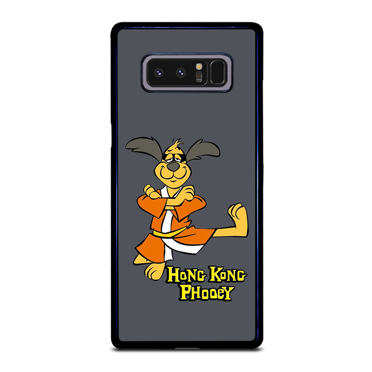 Hong Kong Phooey Action Samsung Galaxy Note 8 Case Cover