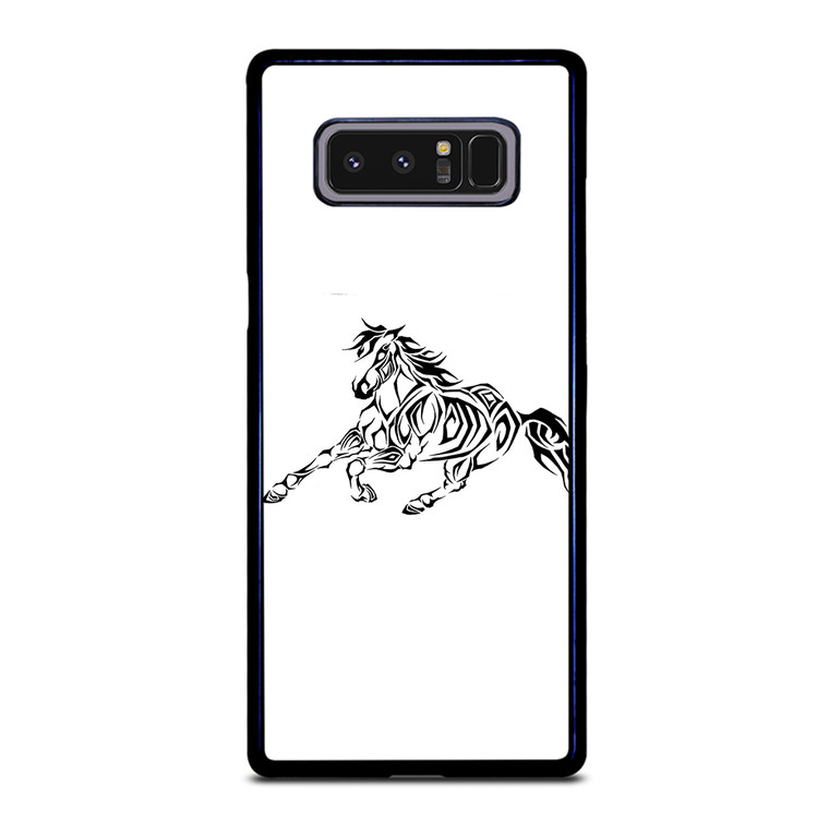 HORSE ART Samsung Galaxy Note 8 Case Cover