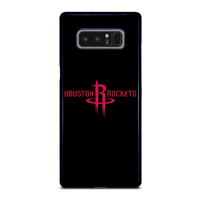 HOUSTON ROCKETS NBA Samsung Galaxy Note 8 Case Cover