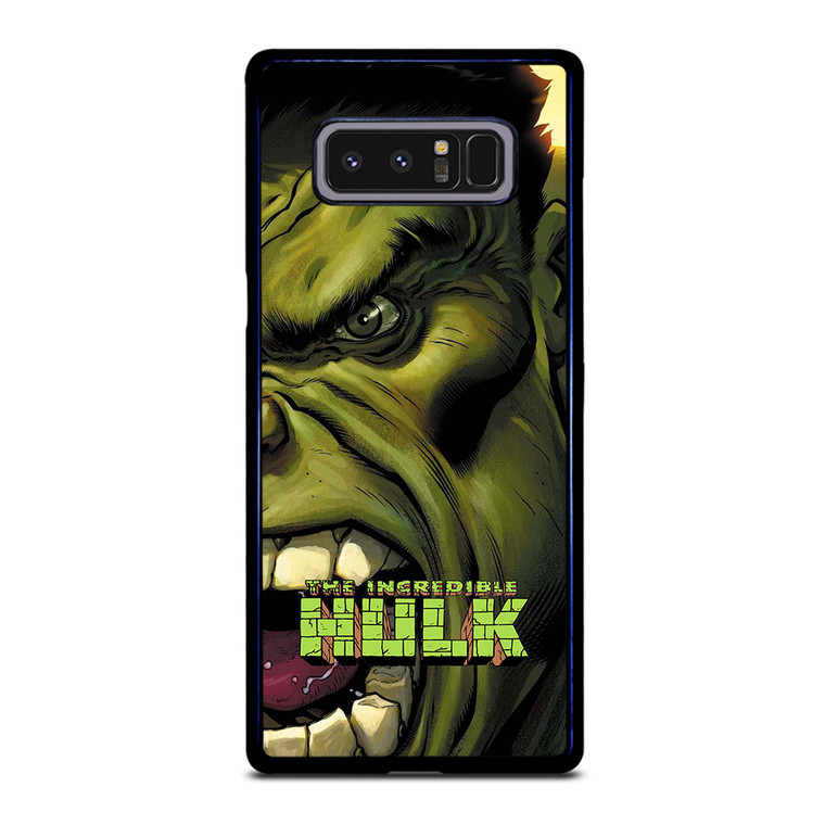 Hulk Comic Scary Samsung Galaxy Note 8 Case Cover