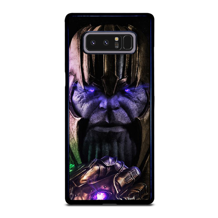 Infinity War Thanos Samsung Galaxy Note 8 Case Cover