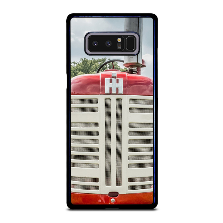 International Harvester Tractor Samsung Galaxy Note 8 Case Cover