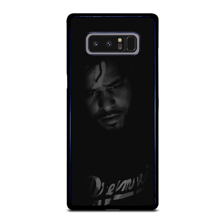 J-COLE 4 UR EYEZ ONLY FRONT Samsung Galaxy Note 8 Case Cover