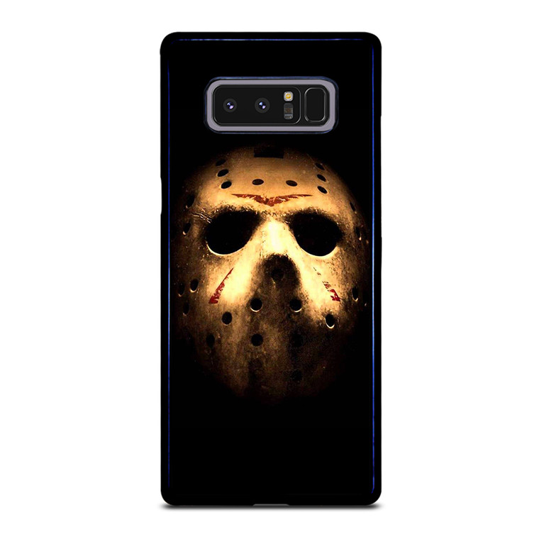 JASON FRIDAY THE 13TH1 Samsung Galaxy Note 8 Case Cover