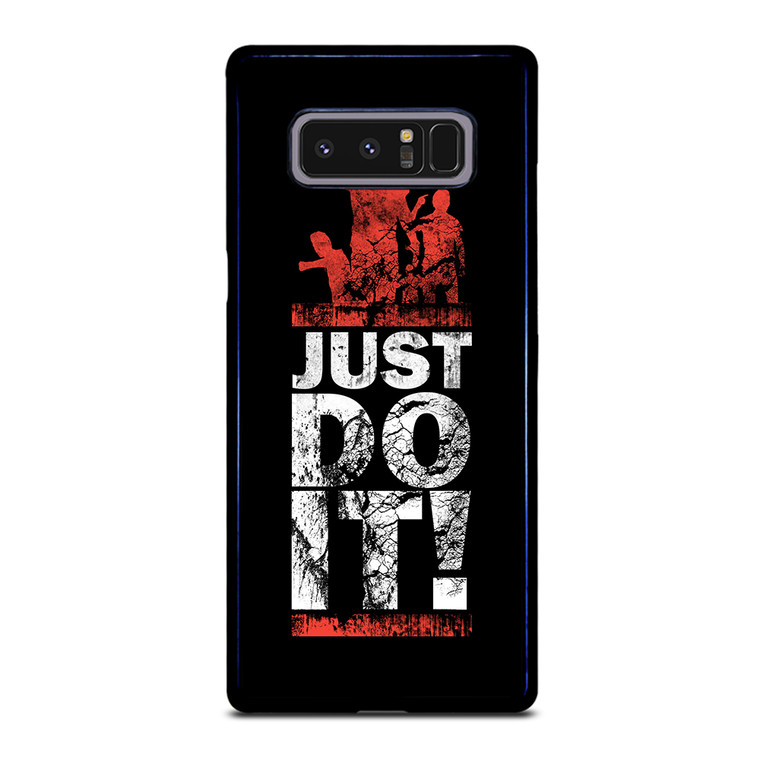 JUST DO IT Samsung Galaxy Note 8 Case Cover