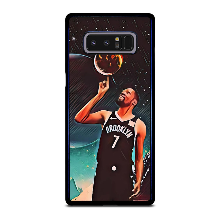 Kecin Durant Action Art Samsung Galaxy Note 8 Case Cover