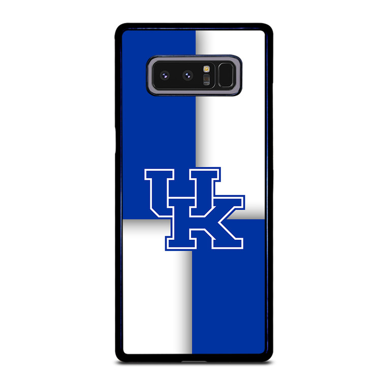 Kentucky Wild Cats Logo Samsung Galaxy Note 8 Case Cover