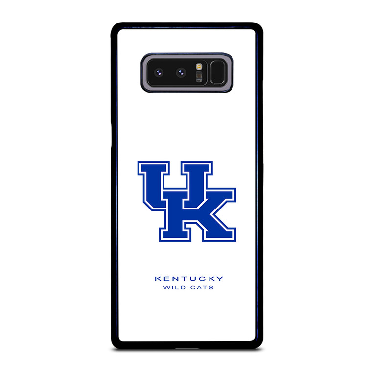 Kentucky Wild Cats Samsung Galaxy Note 8 Case Cover