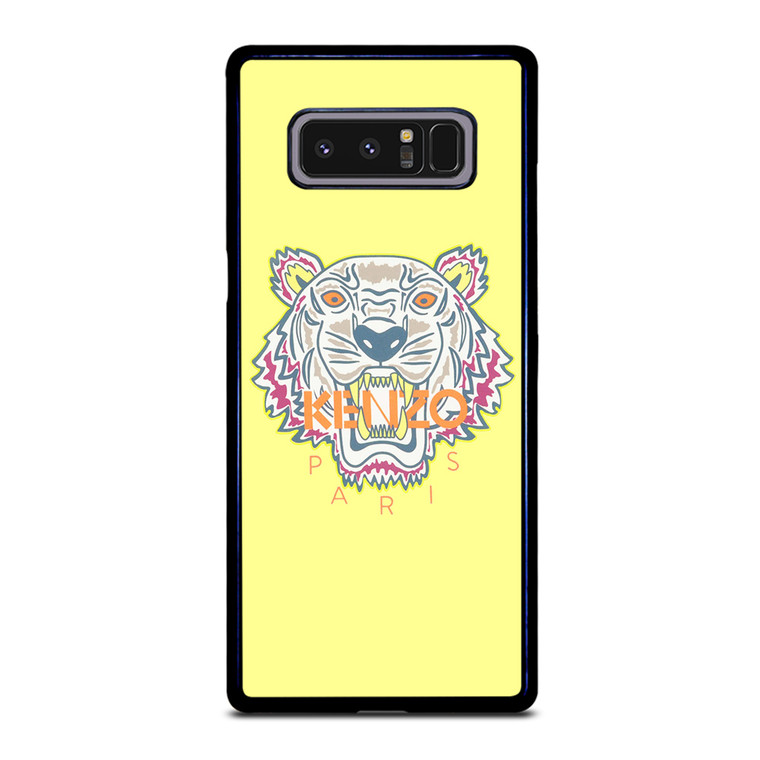 KENZO PARIS CASE Samsung Galaxy Note 8 Case Cover