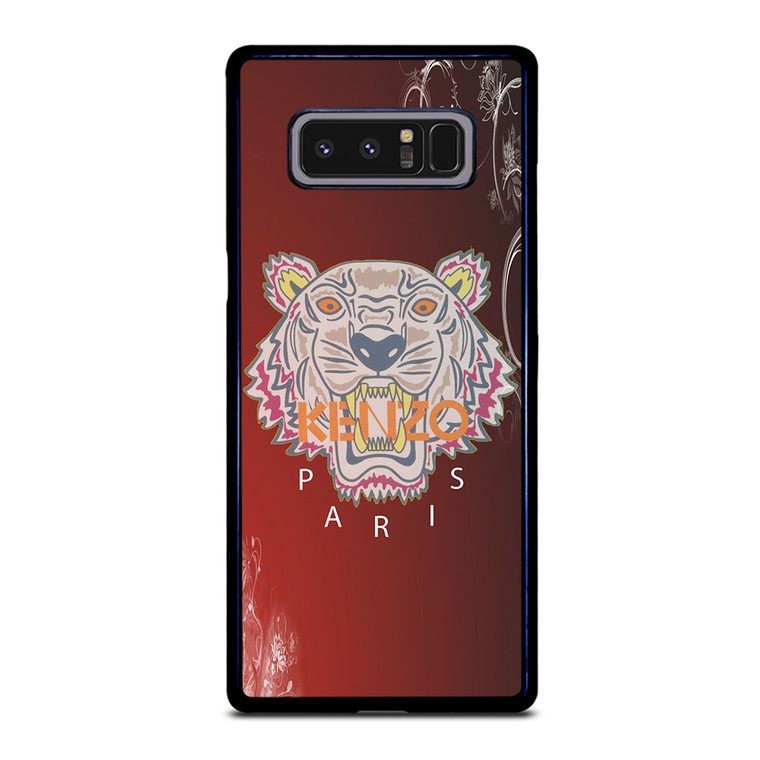 KENZO PARIS RED Samsung Galaxy Note 8 Case Cover