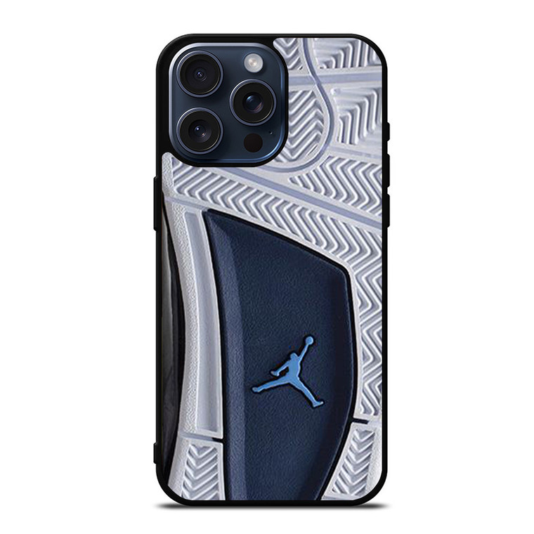 Air Jordan 4 Sole iPhone 15 Pro Max Case Cover