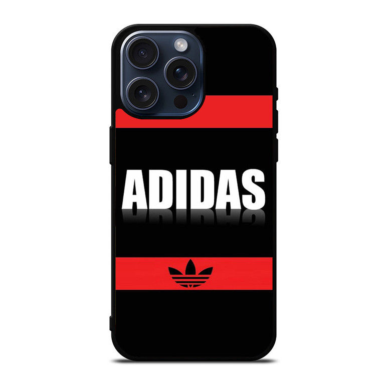 CLASSIC ADIDAS LOGO iPhone 15 Pro Max Case Cover