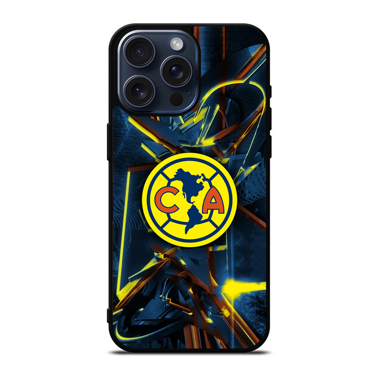 Club America Design iPhone 15 Pro Max Case Cover