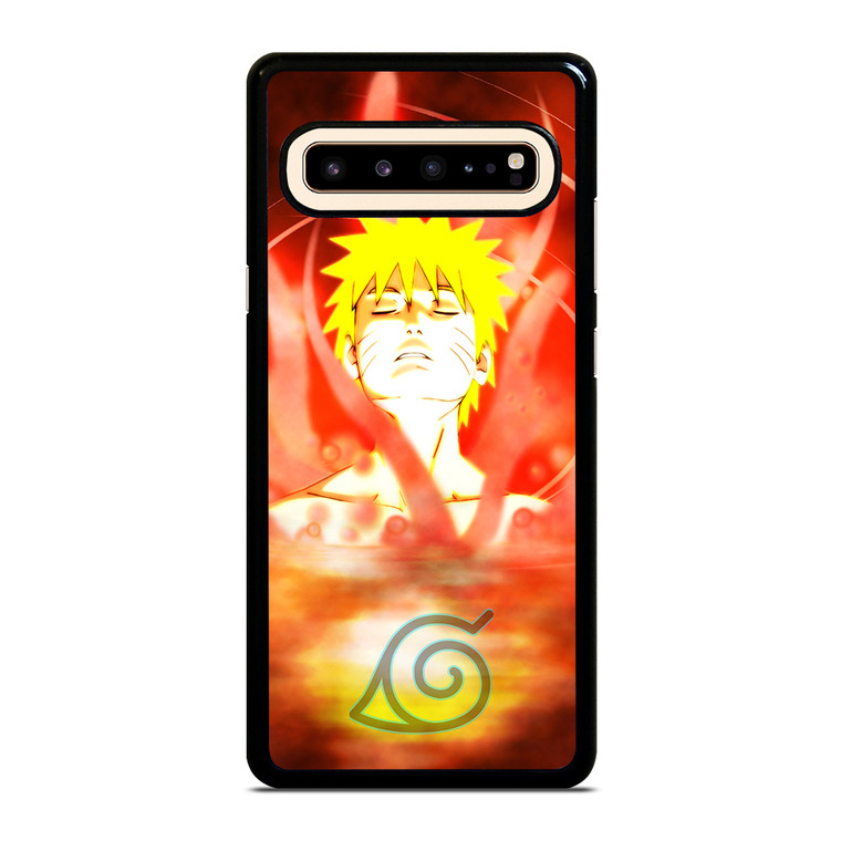 NARUTO SHIPUDEN Samsung Galaxy S10 5G Case Cover