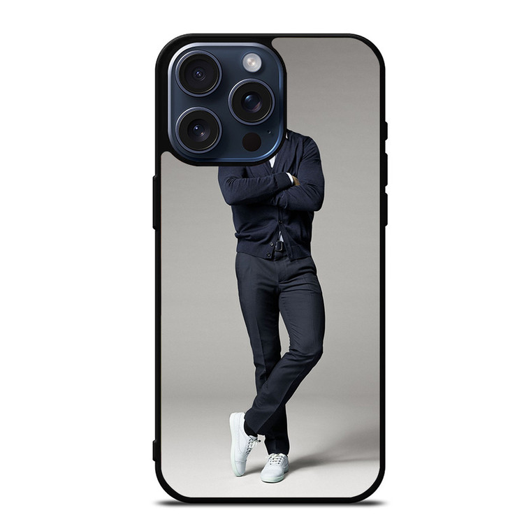 CRISTIANO RONALDO SEXY FIT iPhone 15 Pro Max Case Cover