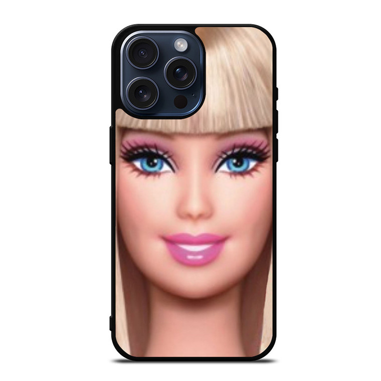 CUTE PRINCESS CARBIE iPhone 15 Pro Max Case Cover