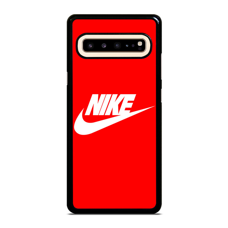 NIKE IN RED Samsung Galaxy S10 5G Case Cover