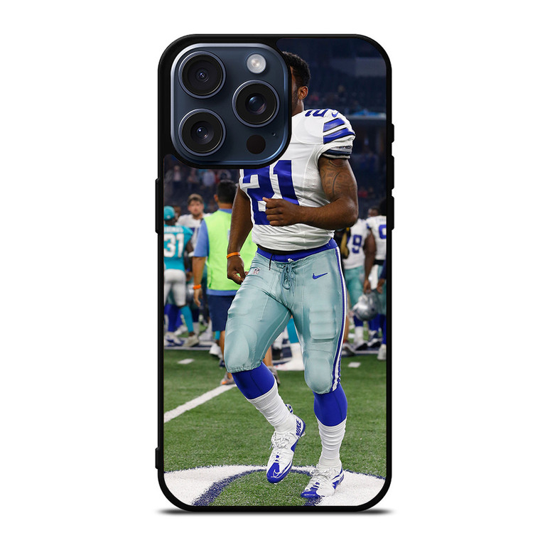 EZEKIEL ELLIOTT iPhone 15 Pro Max Case Cover