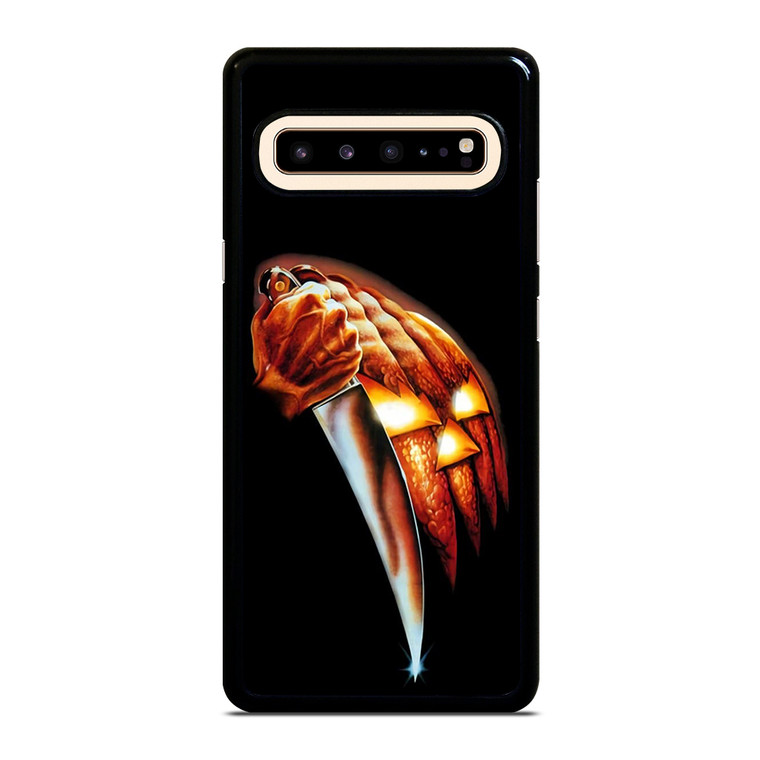 Scary Halloween Samsung Galaxy S10 5G Case Cover