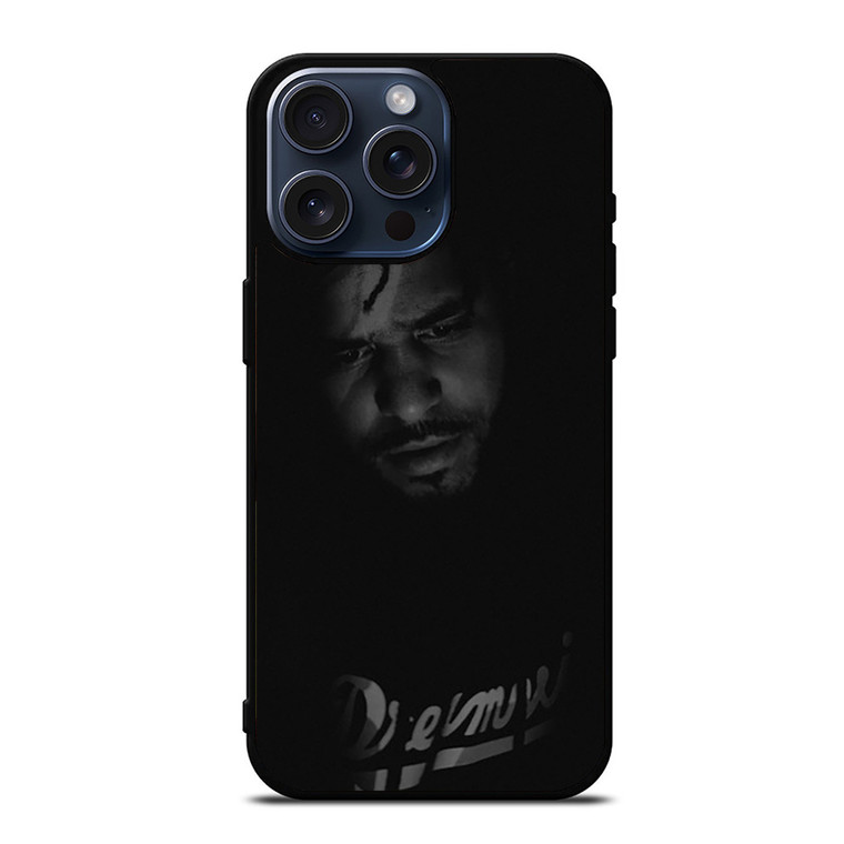 J-COLE 4 UR EYEZ ONLY FRONT iPhone 15 Pro Max Case Cover