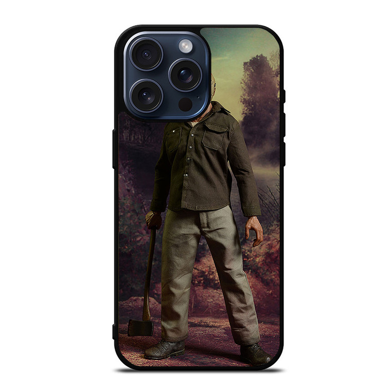 JASON FRIDAY THE 13TH CASE iPhone 15 Pro Max Case Cover