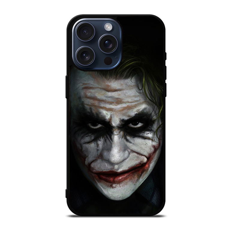 JOKER iPhone 15 Pro Max Case Cover